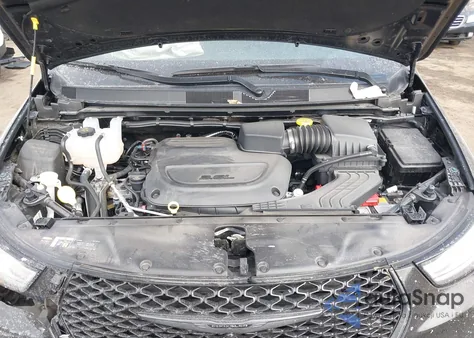 2026 Chrysler Pacifica Limited z USA, uszkodzony, nr VIN 2C4RC1GG1TR162012